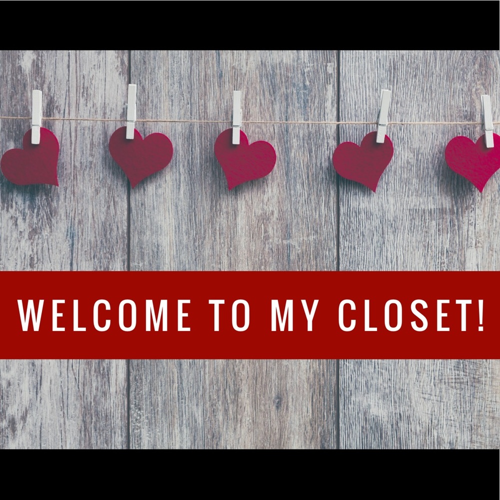 ❤️Closet Info❤️